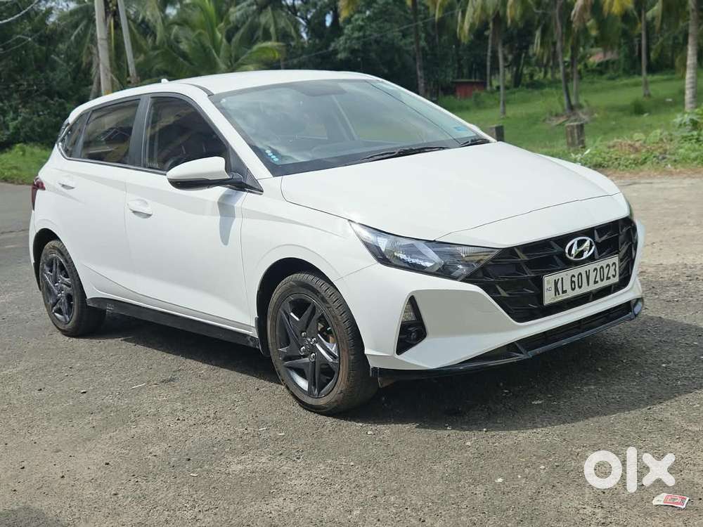 Hyundai I20 Sportz 1.2 Mt, 2023, Petrol