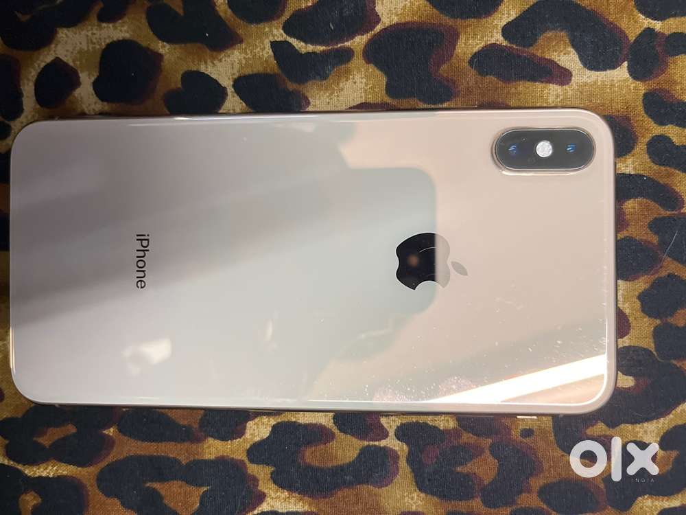 iPhone XS Max 256GB Rose Gold &ndash; Excellent Condition