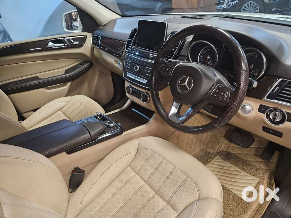 Mercedes-benz Gle Class 2.1 250d 4matic, 2017, Diesel