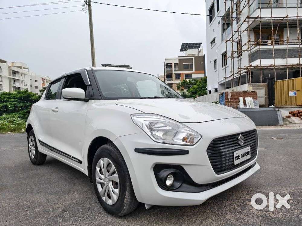 Maruti Suzuki Swift Vxi, 2020, Petrol