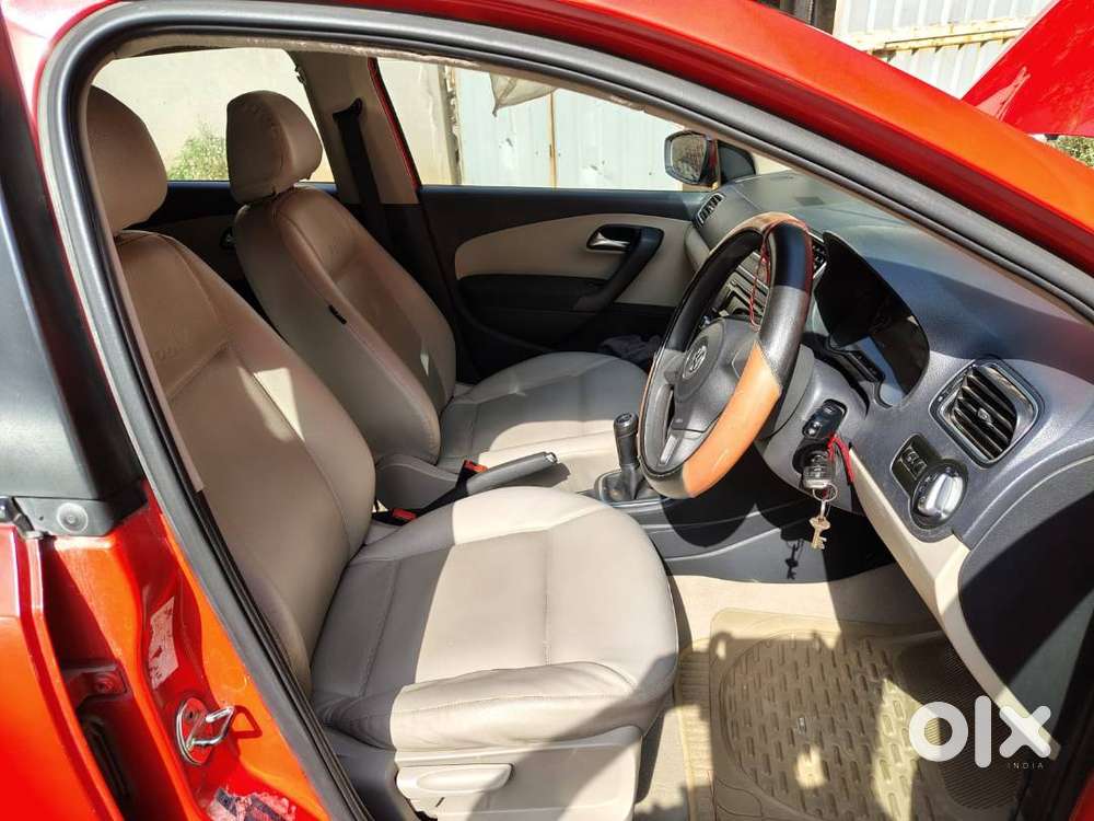 Volkswagen Polo 2012 Petrol Well Maintained