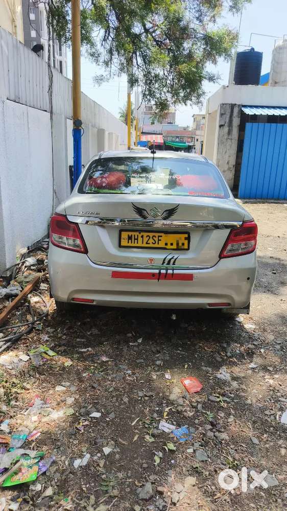 Maruti Suzuki Dzire 2019 Diesel 93664 Km Driven