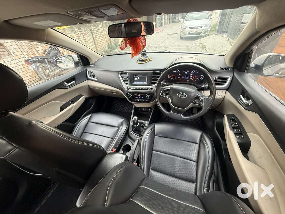 Hyundai Verna Crdi 1.6 Sx, 2018, Diesel