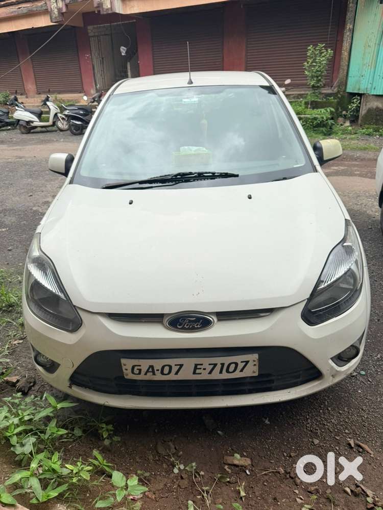 Ford Figo Petrol 2012