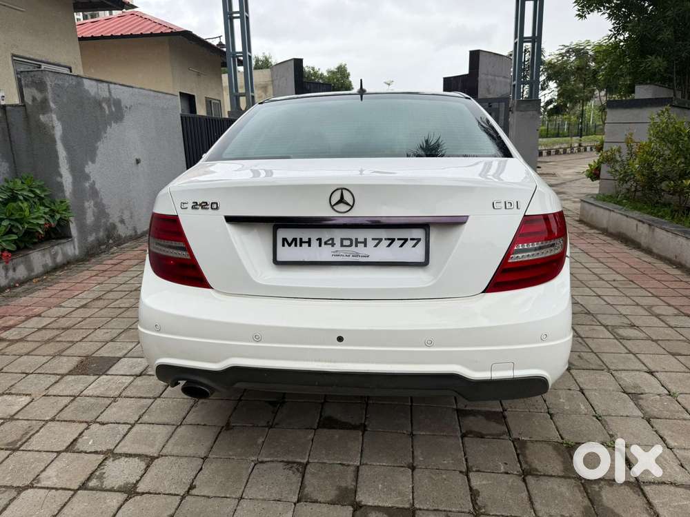 Mercedes-benz C Class, 2013, Diesel