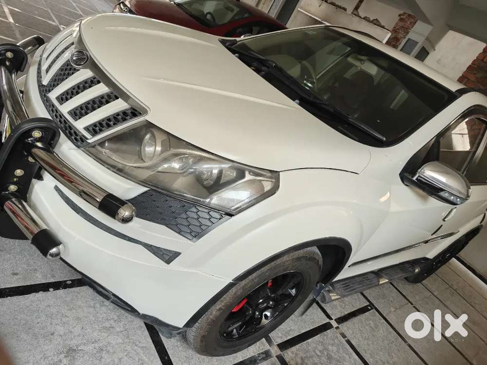 Mahindra Xuv500 2013 Diesel Well Maintained