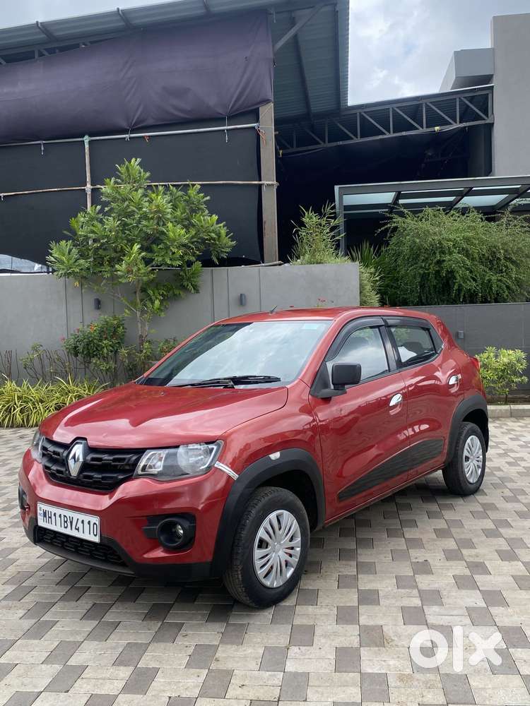 Renault Kwid Rxl, 2016, Petrol