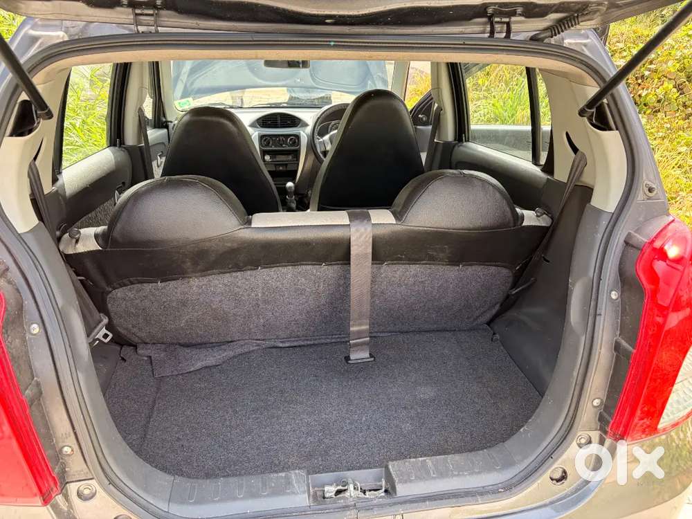 Maruti Suzuki Alto 2018 Petrol