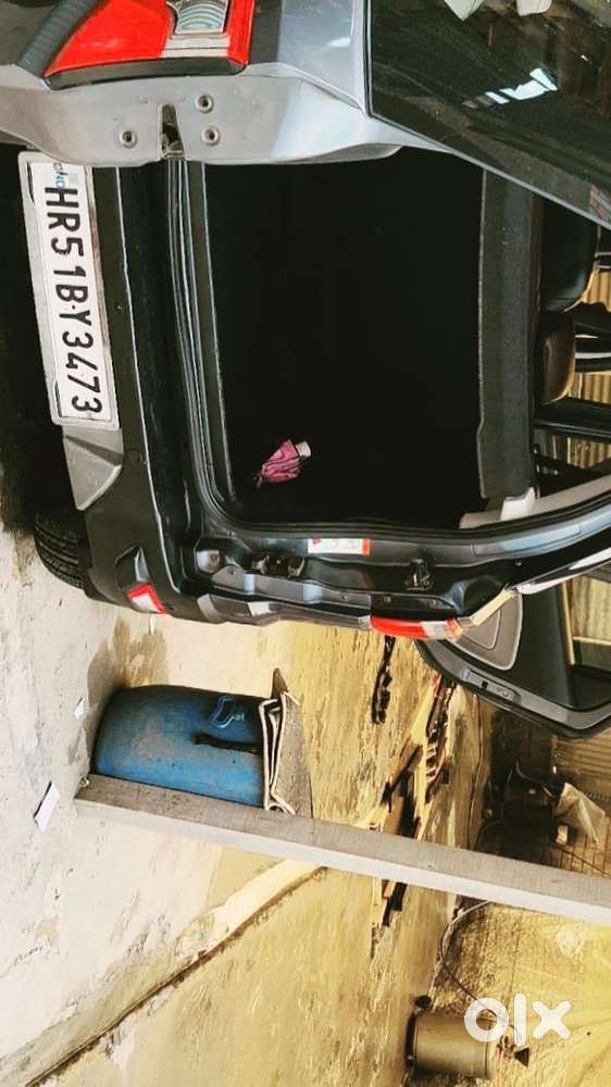 Ford Ecosport  November 2019 Push Button