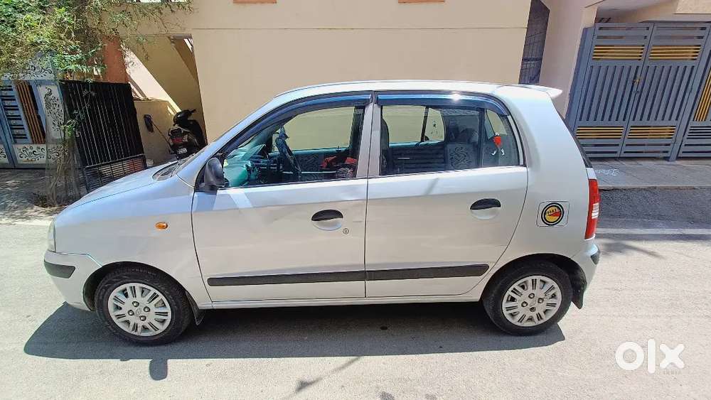 Hyundai Santro Xing 2008 Well-maintained