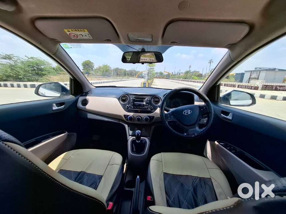 Hyundai Xcent 1.2 Vtvt S, 2018, Diesel