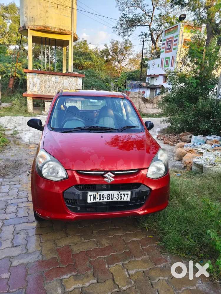 Maruti Suzuki Alto 800 2013 Petrol 55000 Km Driven