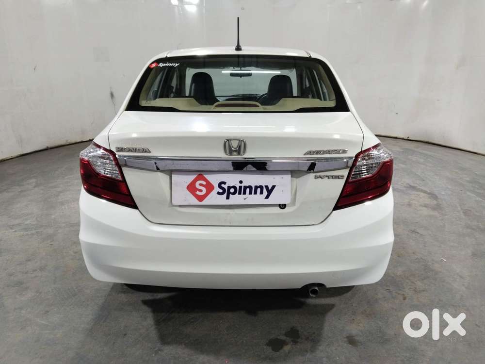 Honda Amaze E I-vtec, 2016, Petrol