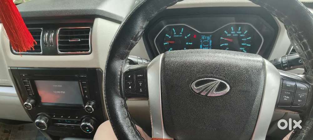 Mahindra Scorpio 2.2 2017