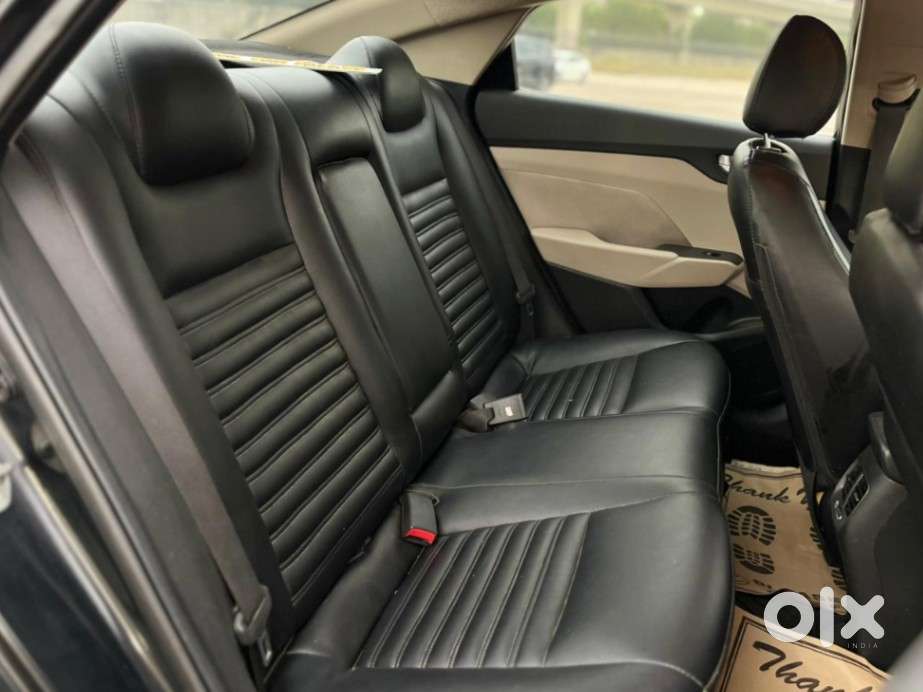 Hyundai Verna 1.6 Vtvt Sx, 2018, Petrol