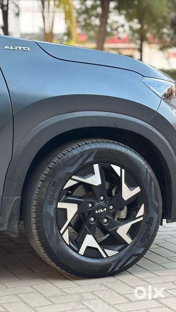 Kia Sonet, 2023, Diesel