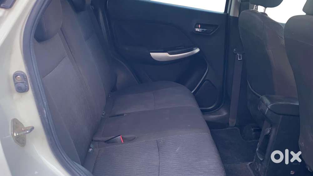 Maruti Suzuki Baleno 1.2 Alpha, 2017, Petrol
