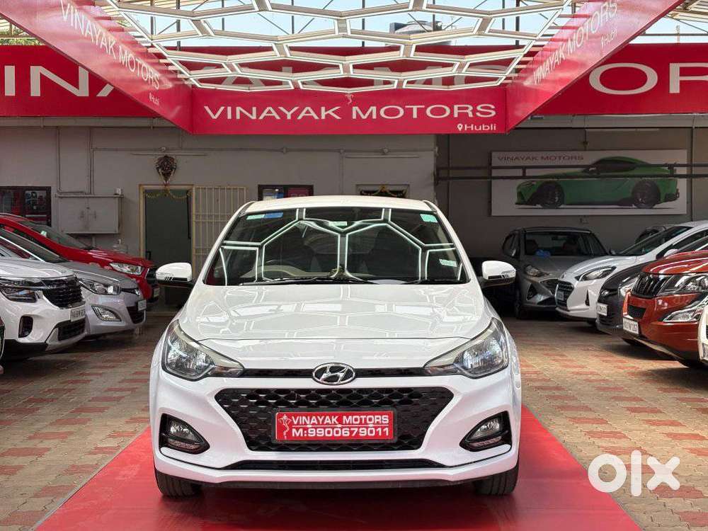 Hyundai Elite I20 Sportz (o) 1.2, 2019, Petrol