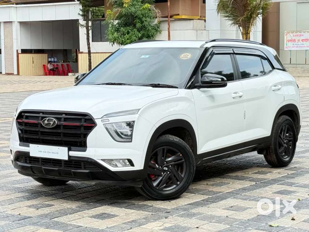Hyundai Creta S Plus 1.5 Diesel Knight, 2023, Diesel