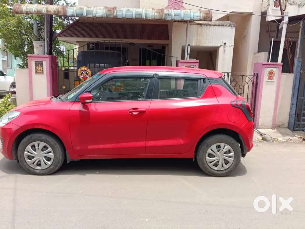 Maruti Suzuki Swift 2021