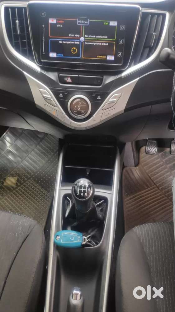 Maruti Suzuki Baleno Rs 1.0 Petrol, 2017, Petrol