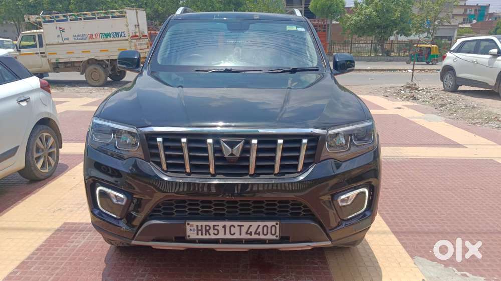 Mahindra Scorpio N Z8 L Diesel At 2wd 7 Str, 2025, Diesel