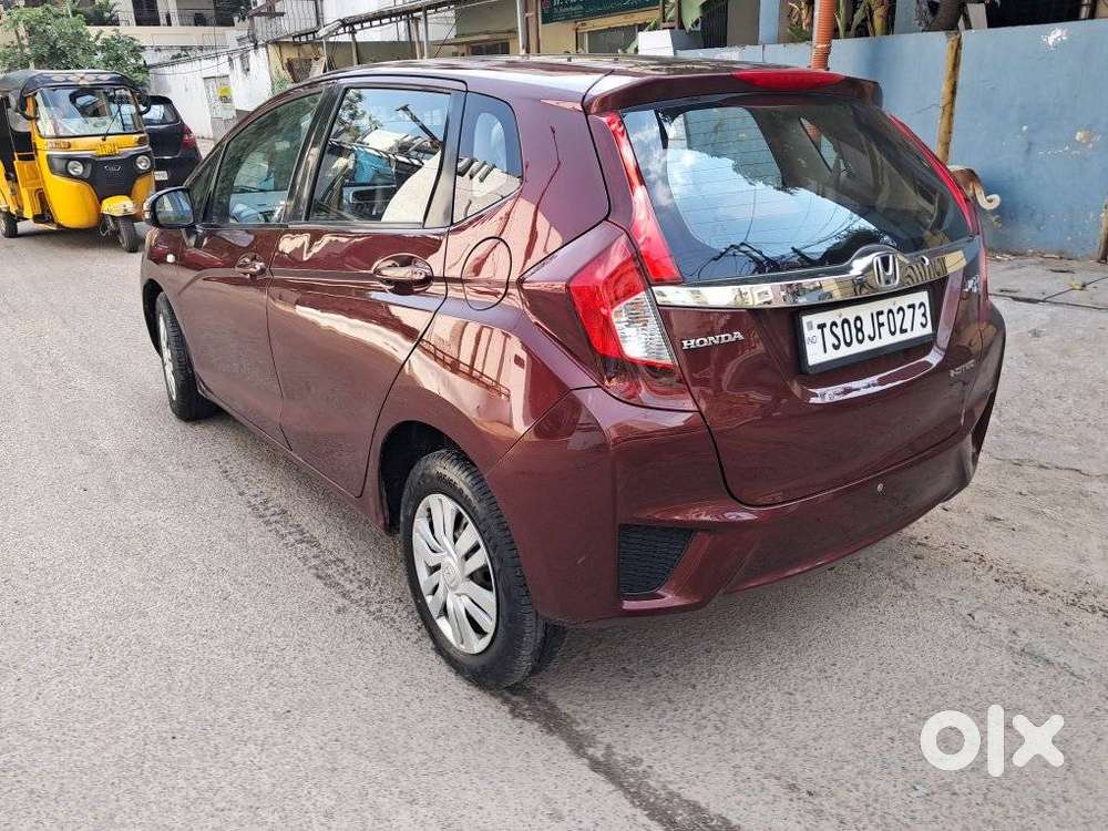 Honda Jazz 1.5 V I Dtec Privilege, 2016, Diesel