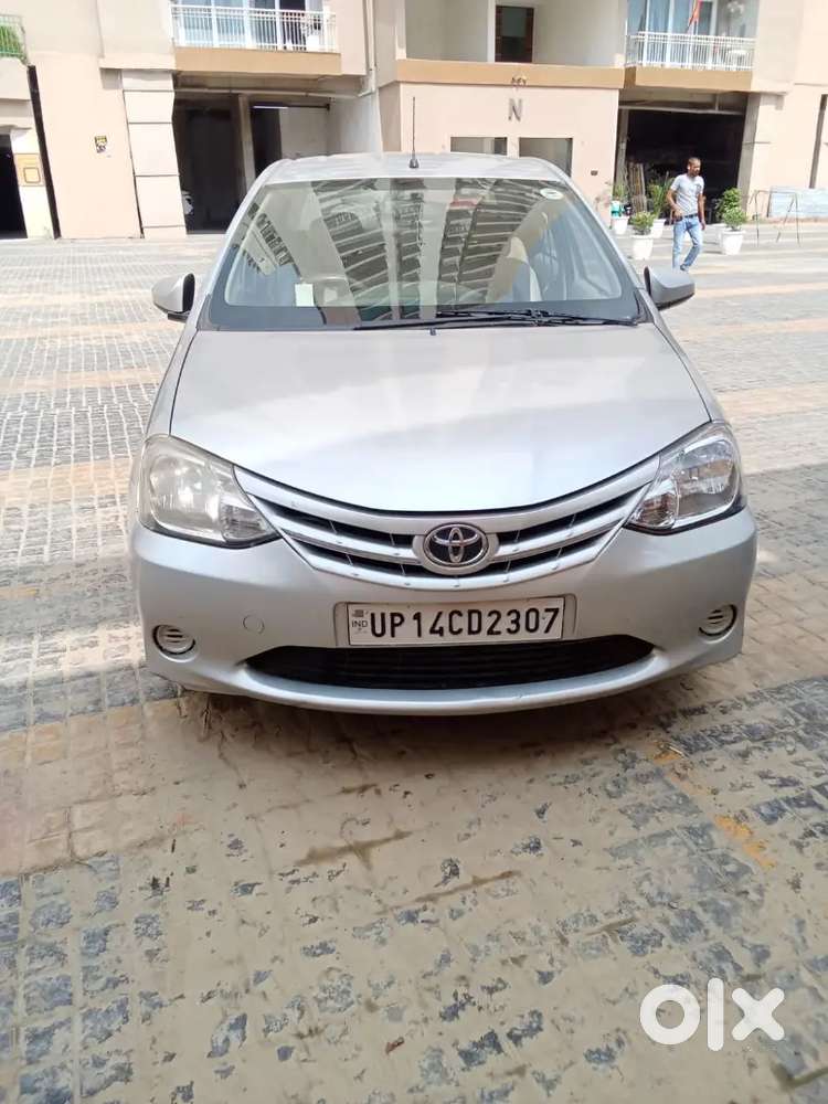 Toyota Etios 2014