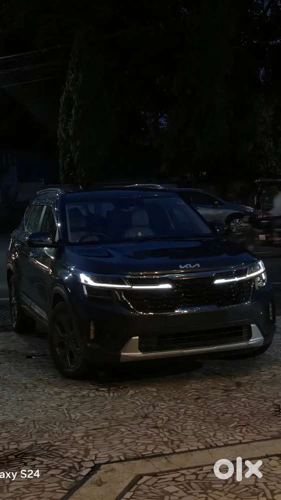 Kia Seltos 2023 Petrol 17000 Km Driven