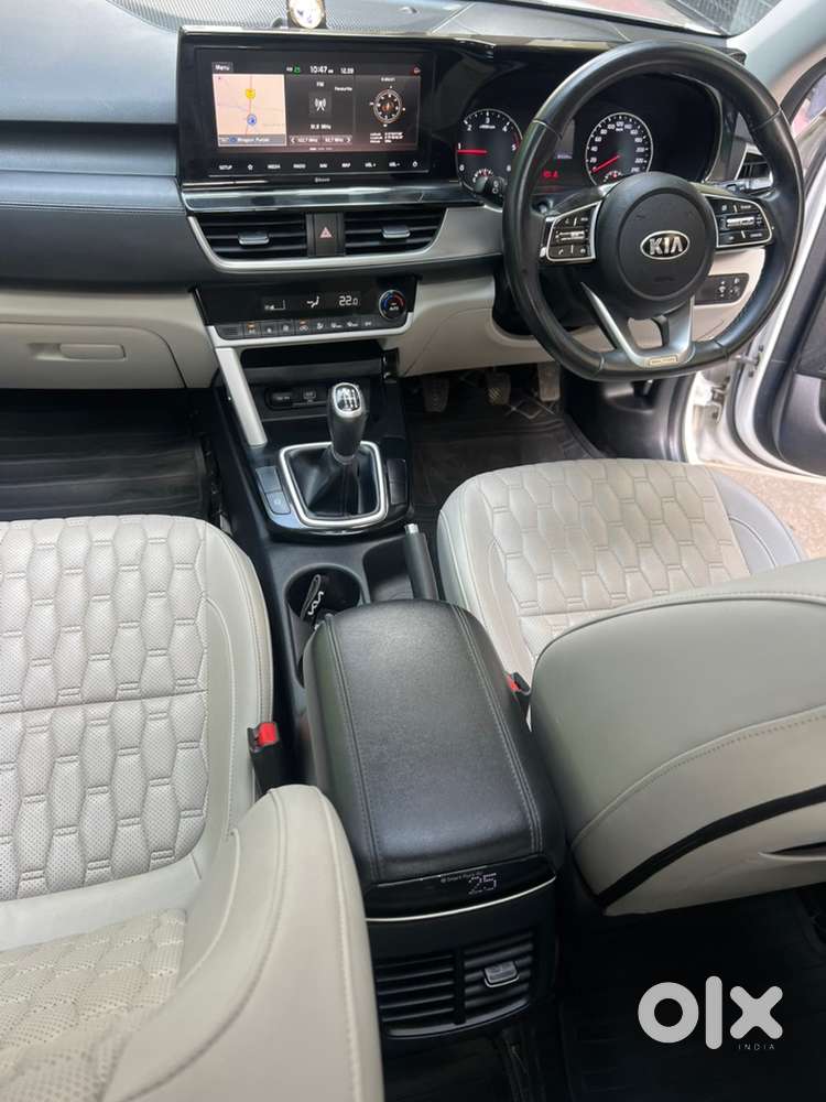Kia Seltos 2020 Diesel Well Maintained