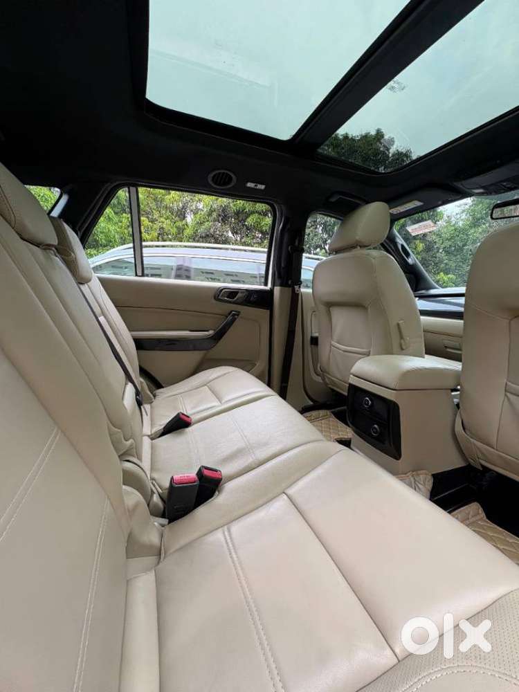 Ford Endeavour Titanium Plus 4x2 At, 2021, Diesel