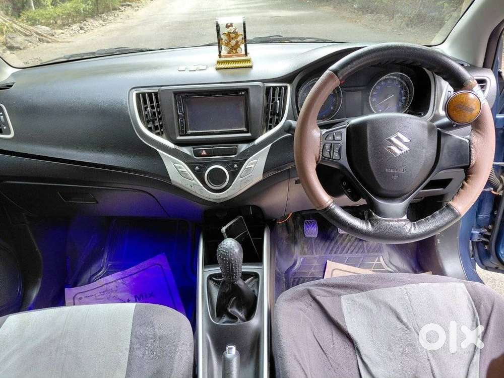 Maruti Suzuki Baleno 1.3 Delta, 2017, Petrol