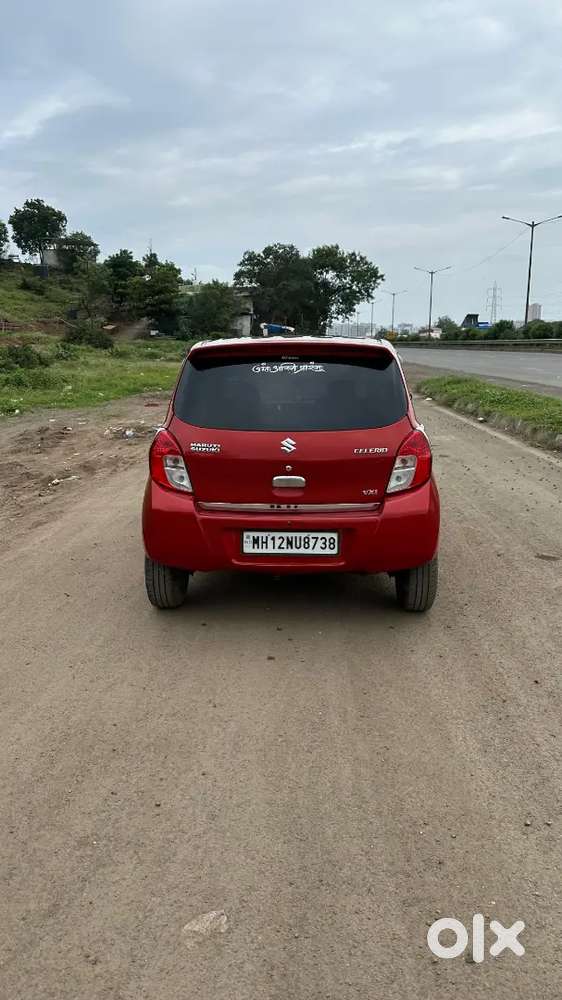 Maruti Suzuki Celerio 2017