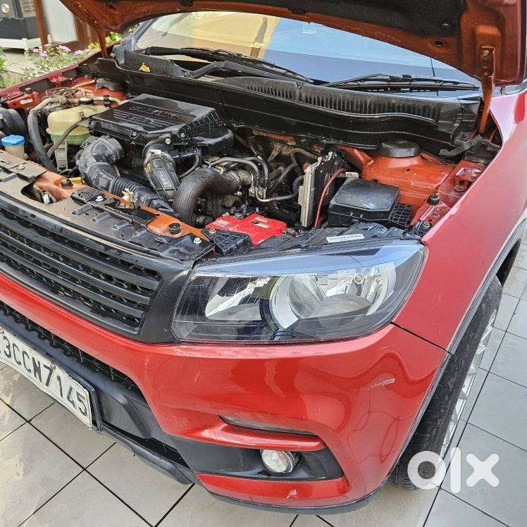 Maruti Suzuki Brezza Vdi, 2018, Diesel