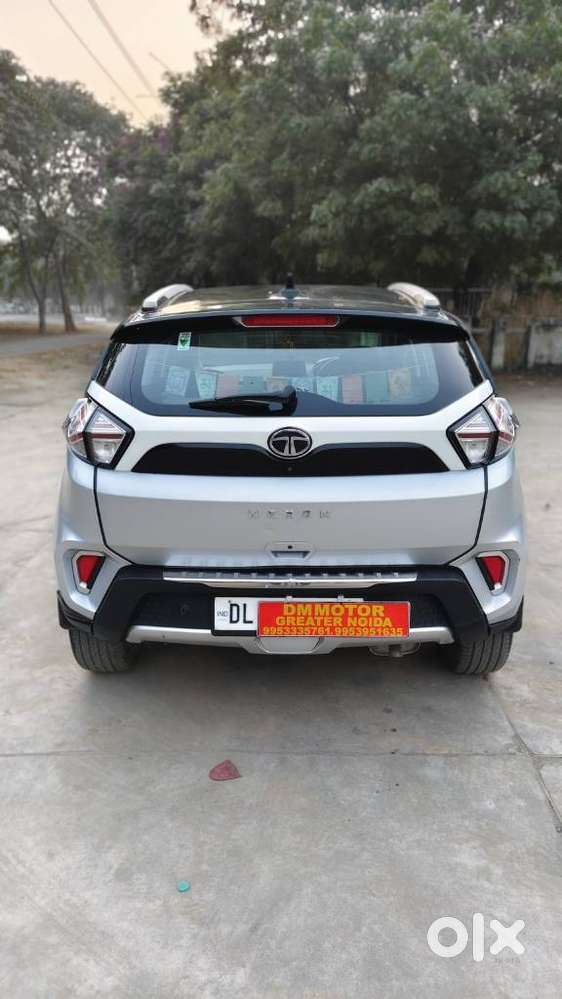 Tata Nexon 1.2 Revotron Xz, 2021, Petrol