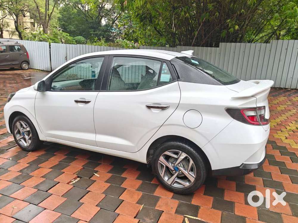 Hyundai Aura 1.2 Sx Cng, 2024, Cng & Hybrids