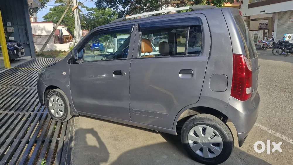 Maruti Wagon R 2011 Petrol Manual