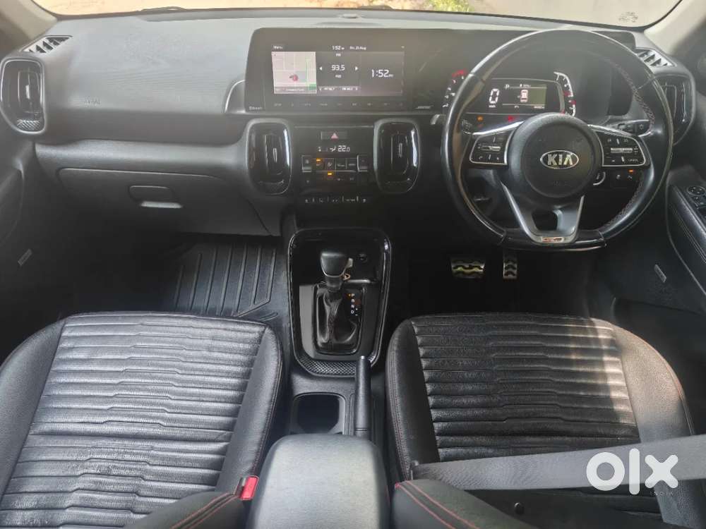 Kia Sonet Gtx Plus 1.5 Dct At, 2020, Diesel
