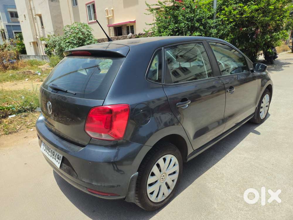 Volkswagen Polo 1.0 Comfortline Cup Edition, 2016, Petrol