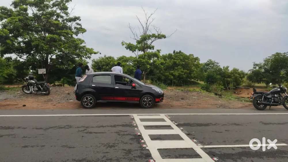 Stage 2 Fiat Punto Abarth 2015 Petrol 62000 Km Driven