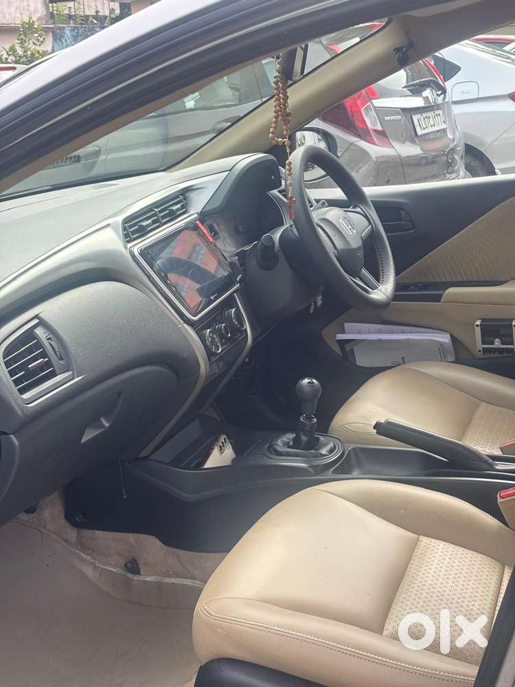 Honda City E Mt, 2014, Petrol