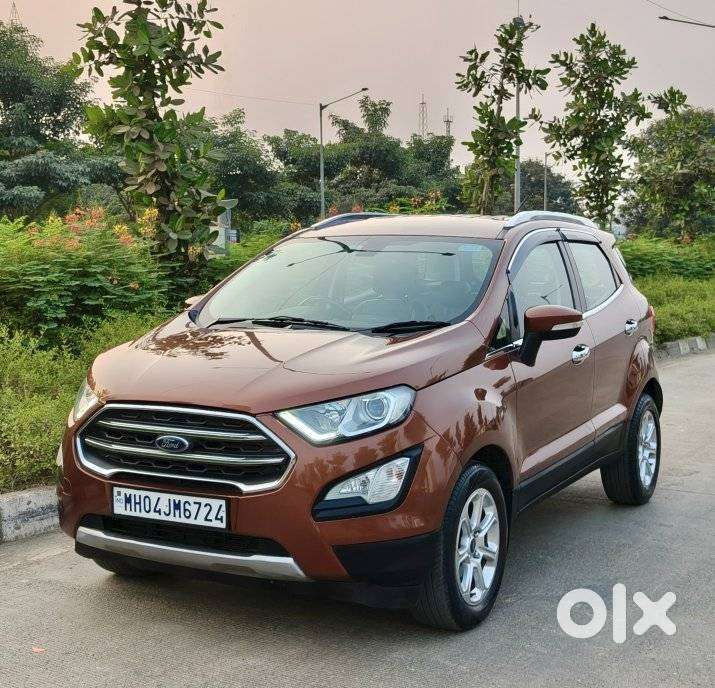Ford Ecosport [ ] 1.5 Titanium Ti Vct At, 2018, Petrol