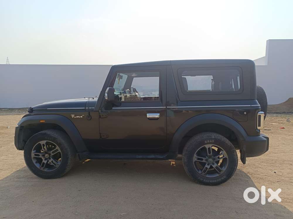 Mahindra Thar Lx Hard Top Diesel Mt 4wd, 2023, Diesel