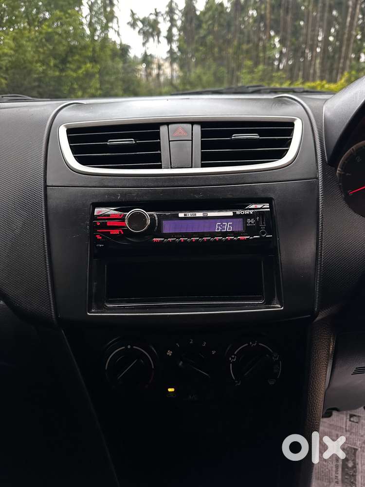 Maruti Suzuki Swift Vdi, 2012, Diesel