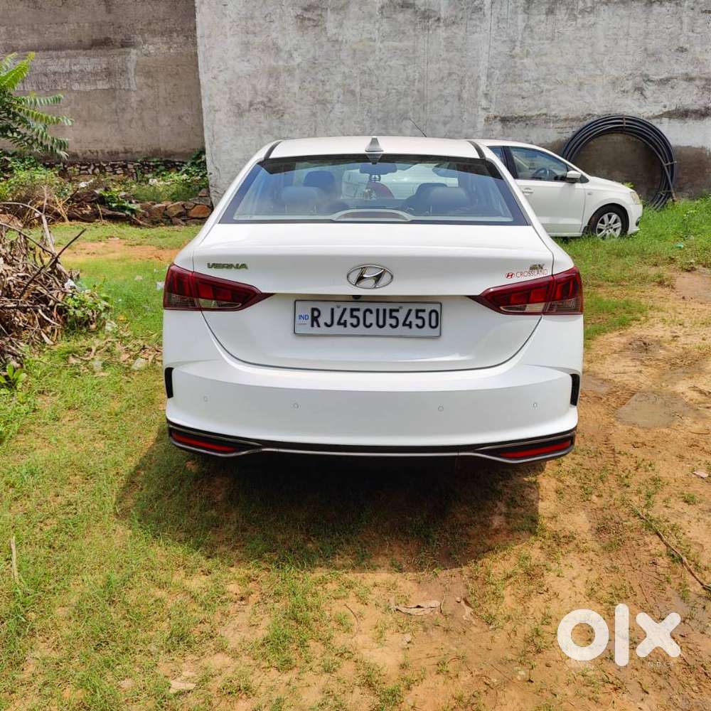 Verna Excellent Condition In Diesel With All Company Record