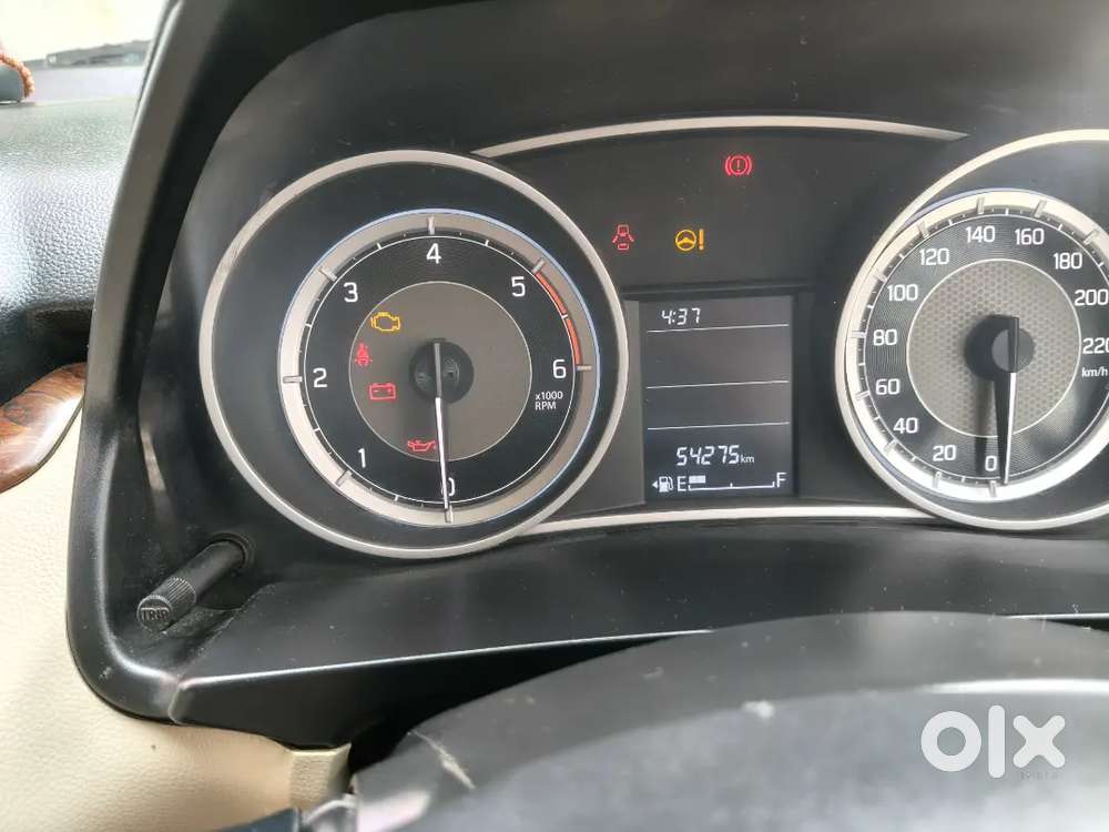 Maruti Suzuki Dzire 2020 Vdi