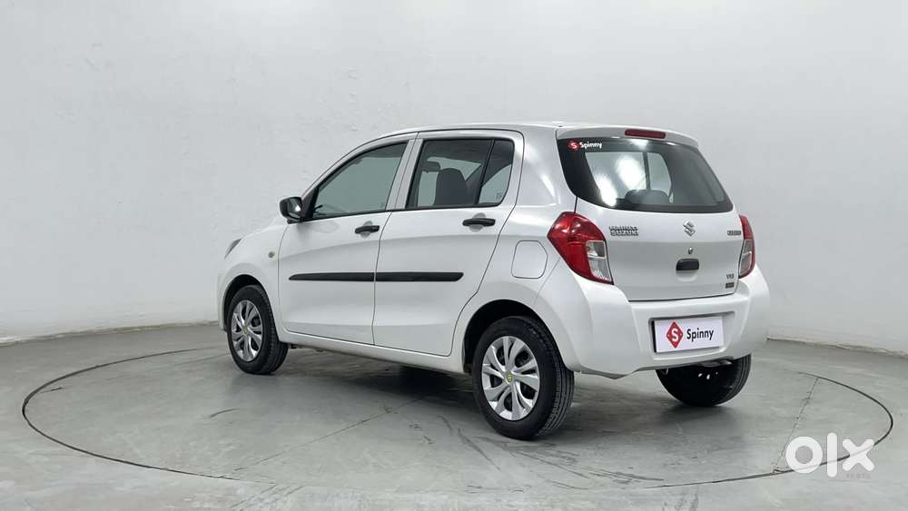 Maruti Suzuki Celerio 1.0 Vxi Amt, 2014, Petrol