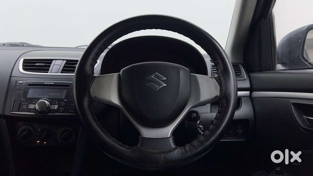 Maruti Suzuki Swift Vvt Vxi, 2014, Petrol