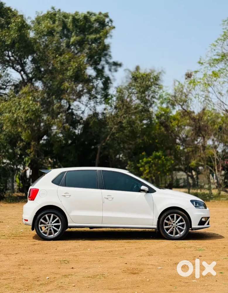 Volkswagen Polo 2021 Petrol Well Maintained