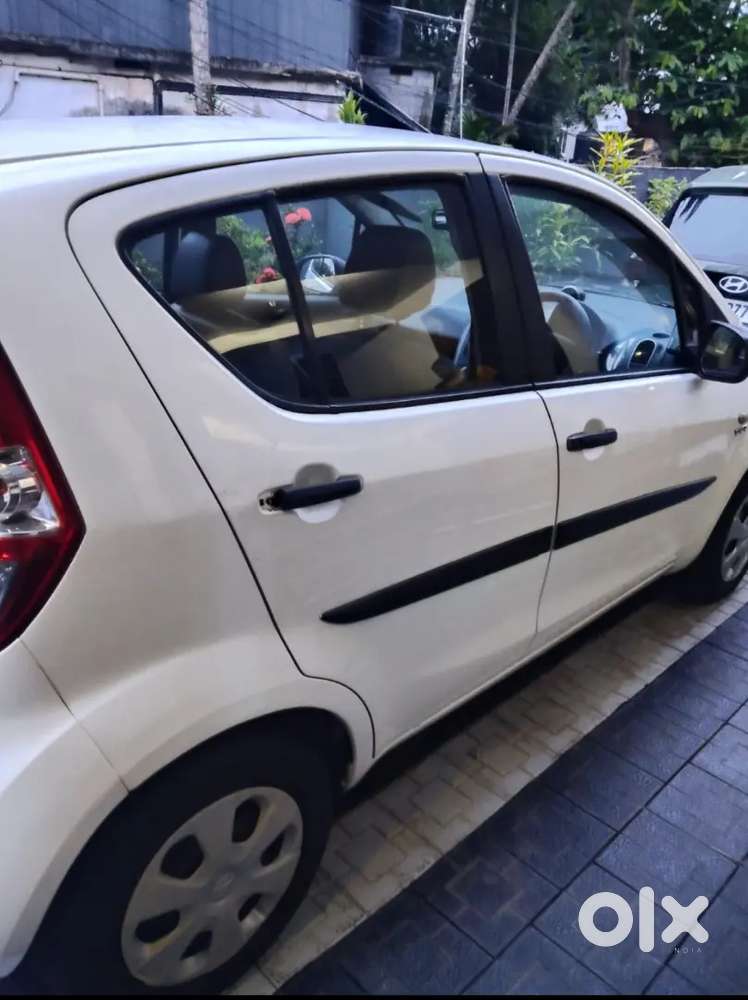 Maruti Suzuki Ritz 2014 Petrol Well Maintained